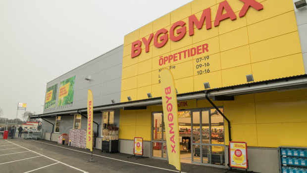 Byggmax reports a sales growth of 9.1 per cent for the third quarter 2021. Byggmax reports a sales growth of 9.1 per cent for the third quarter 2021.