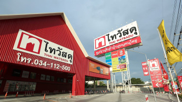 Hardline sales of Thailand’s Central Retail rise slightly