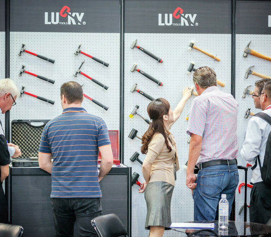 Taiwan Hardware Show 2016
Taiwan Hardware Show 2016
