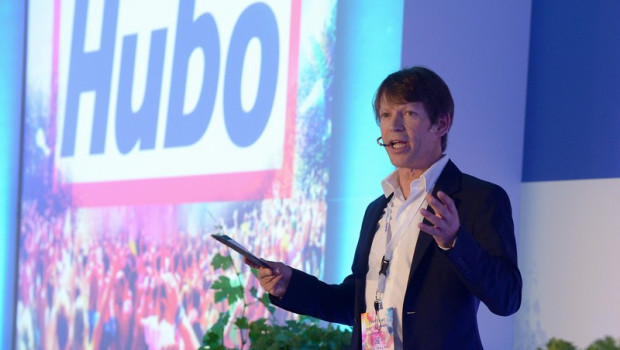 Erwin Van Osta is owner and CEO of the Belgian DIY store chain Hubo. Erwin Van Osta is owner and CEO of the Belgian DIY store chain Hubo.