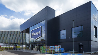 Wickes increases like-for-like sales by 3.5 per cent in 2022