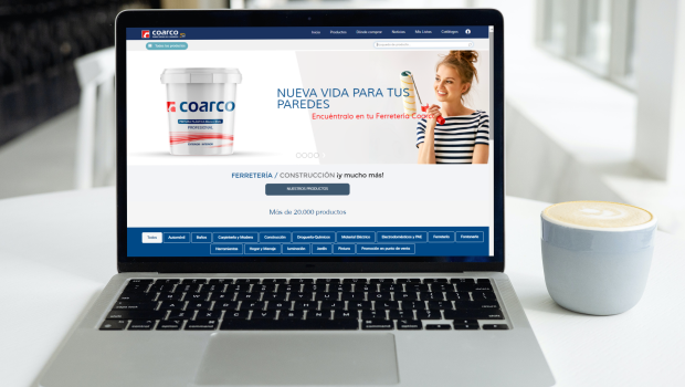 Coarco joined Hagebau as a shareholder eight years ago. Coarco joined Hagebau as a shareholder eight years ago.