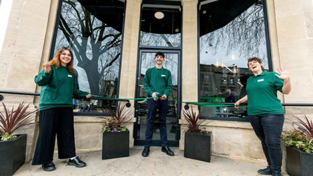 The second Little Dobies location had opened its doors in Bristol. Now there is a third one in London. The second Little Dobies location had opened its doors in Bristol. Now there is a third one in London.