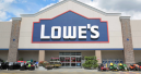 Number of Lowe's locations slightly down since 2017